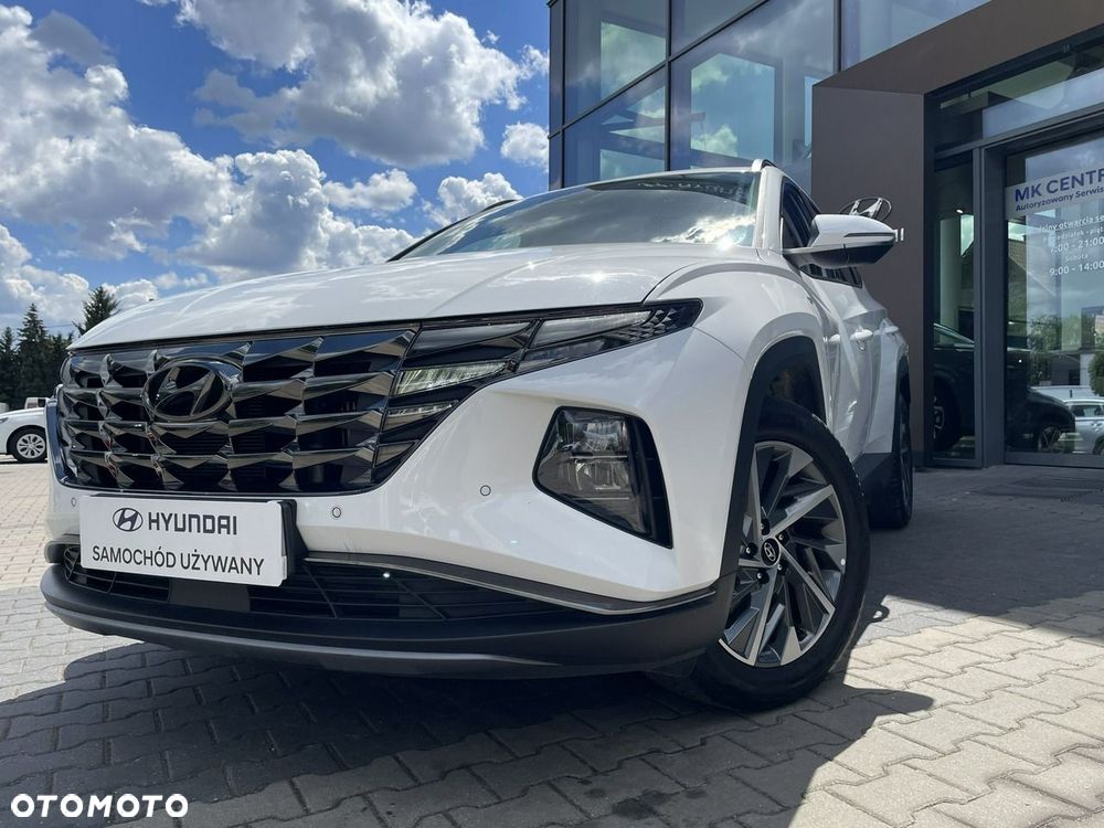 Hyundai Tucson 1.6 T-GDi 48V Executive 2WD DCT - 5