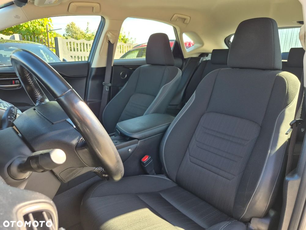 Lexus NX 300h Elite AWD - 19