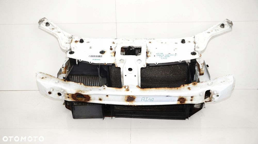 PAS PRZÓD PRZEDNI DACIA LOGAN 12-17R 1.5 DCI - 1