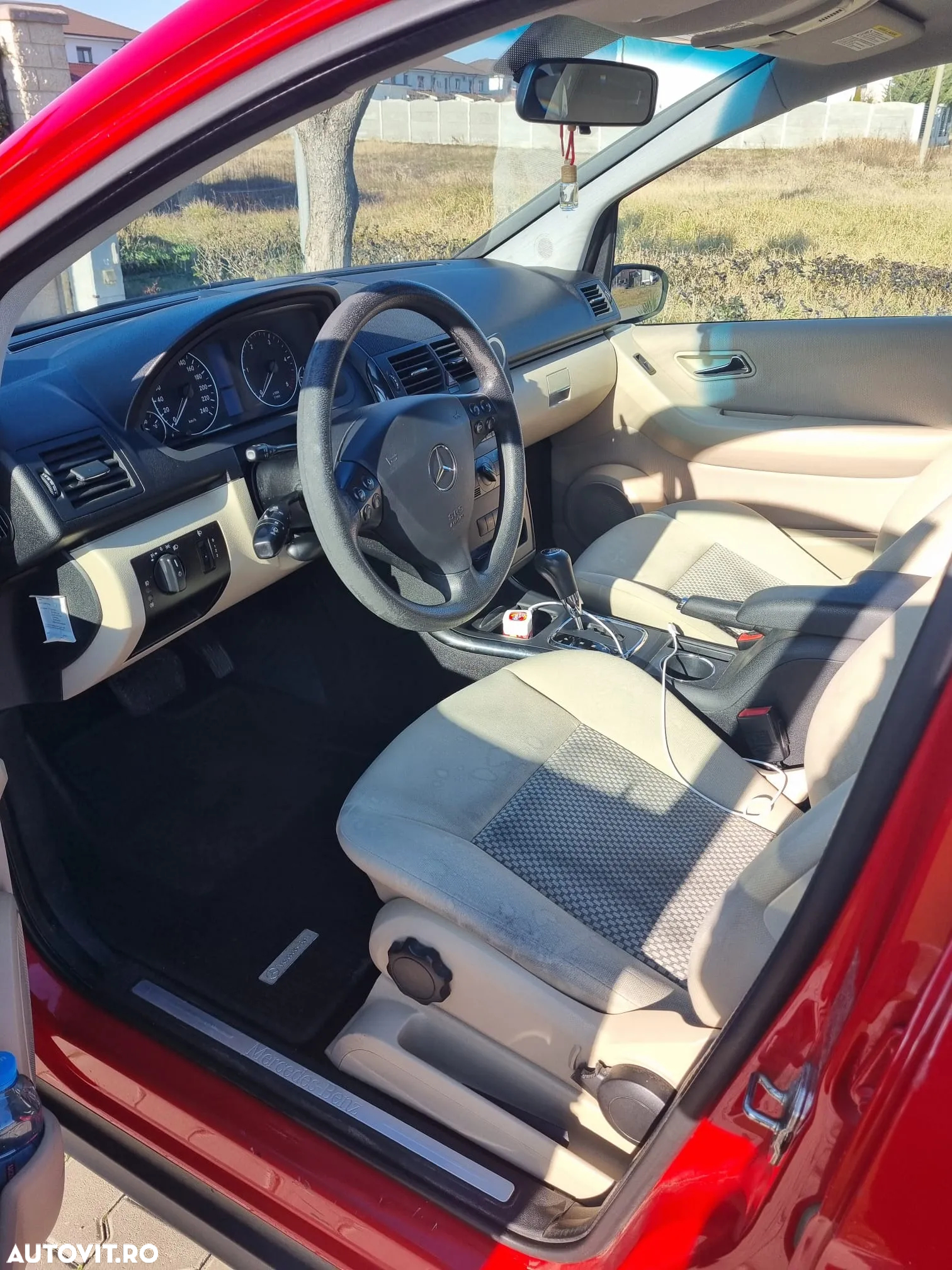 Mercedes-Benz A - 3