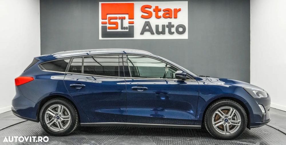 Ford Focus 1.0 EcoBoost Titanium Business - 11