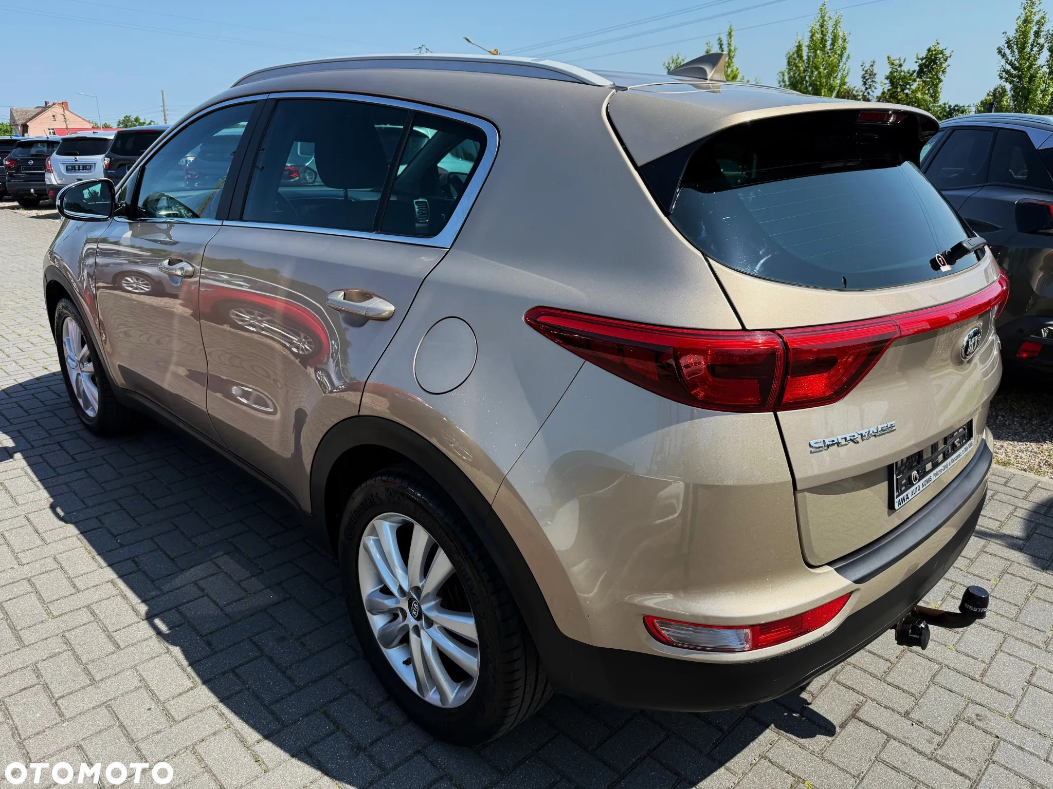 Kia Sportage 1.7 CRDI Business Line L 2WD - 6
