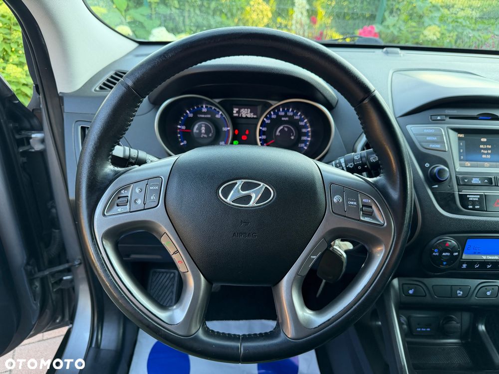 Hyundai ix35 2.0 CRDi 4WD Premium - 35