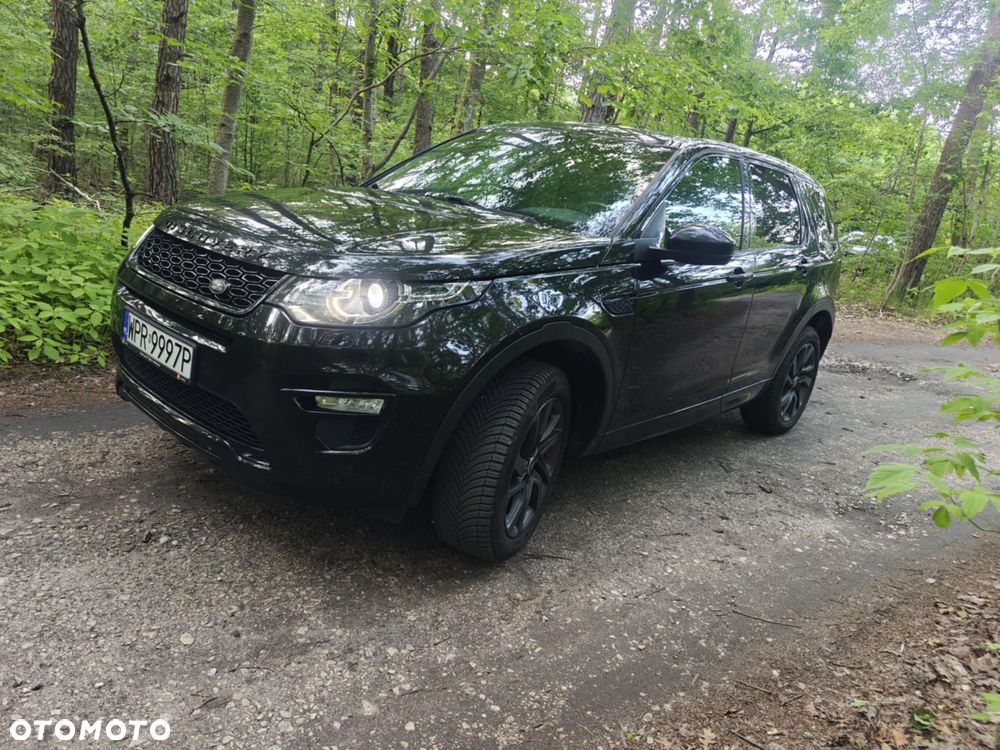 Land Rover Discovery Sport 2.0 TD4 HSE Luxury - 1