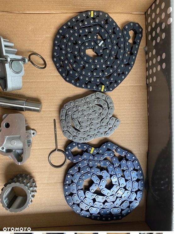 RANGE ROVER 5.0 SUPERHARGER V8 ROZRZĄD KOMPLET - 4