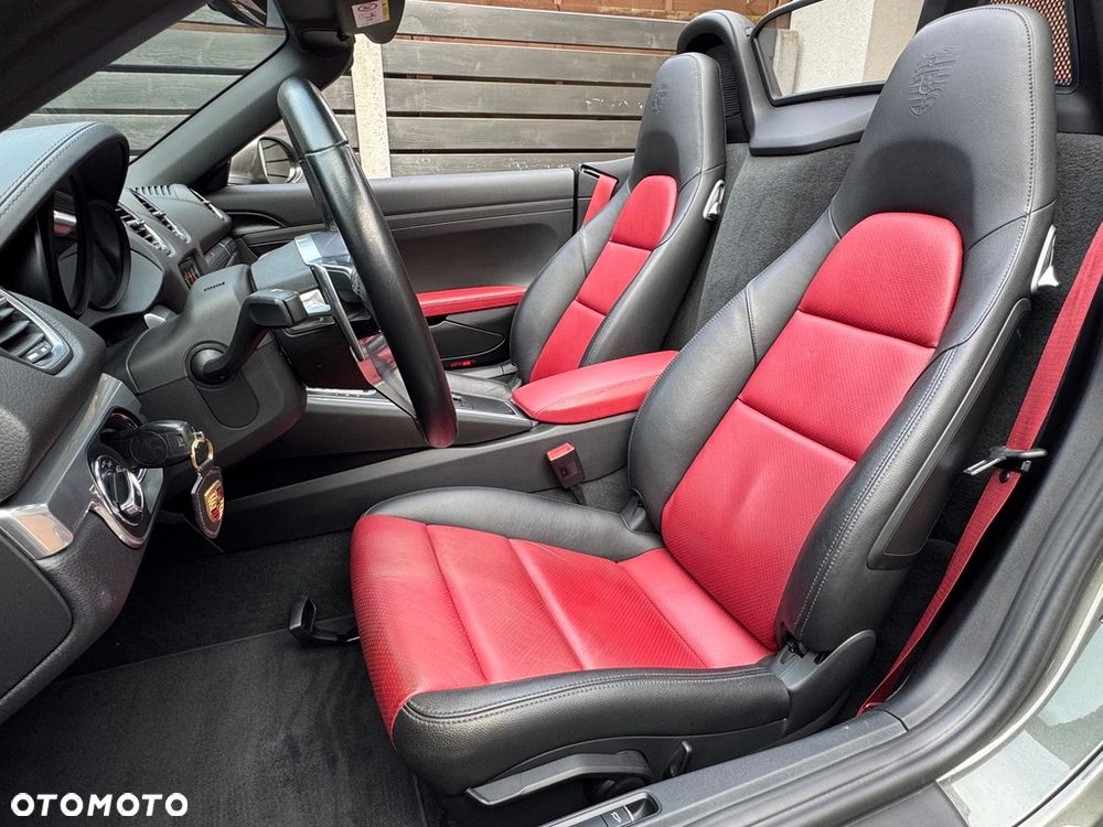 Porsche 718 Boxster GPF Style Edition PDK - 31
