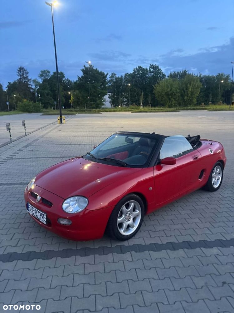 MG MGF - 15