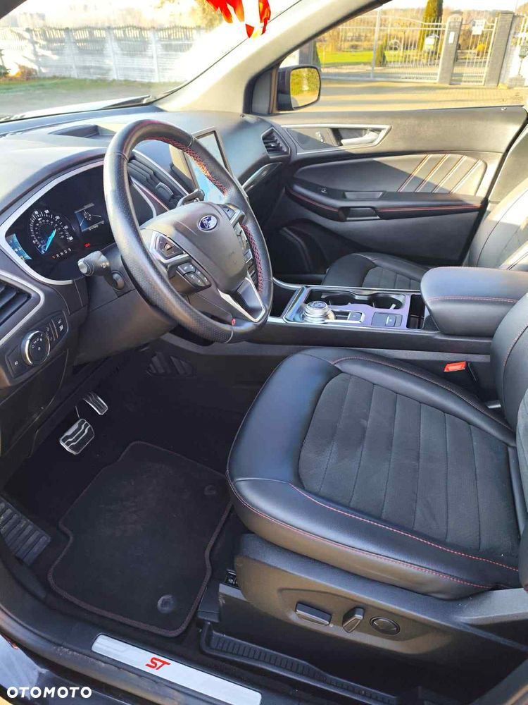 Ford Edge - 14