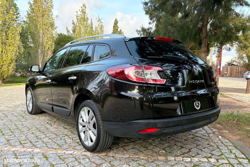 Renault Mégane Sport Tourer 1.5 dCi Dynamique S - 9