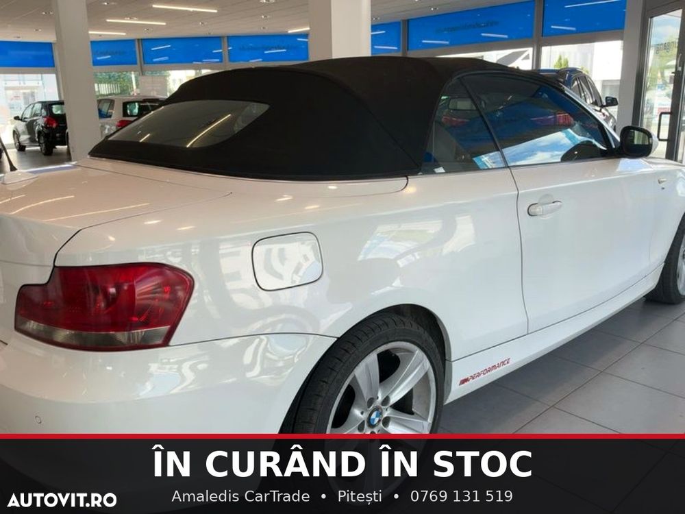 BMW Seria 1 130i Aut. Edition Sport - 2