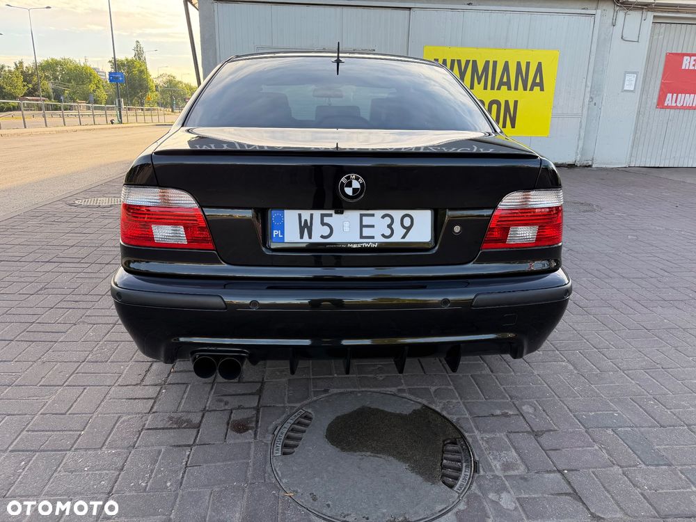 BMW Seria 5 - 4