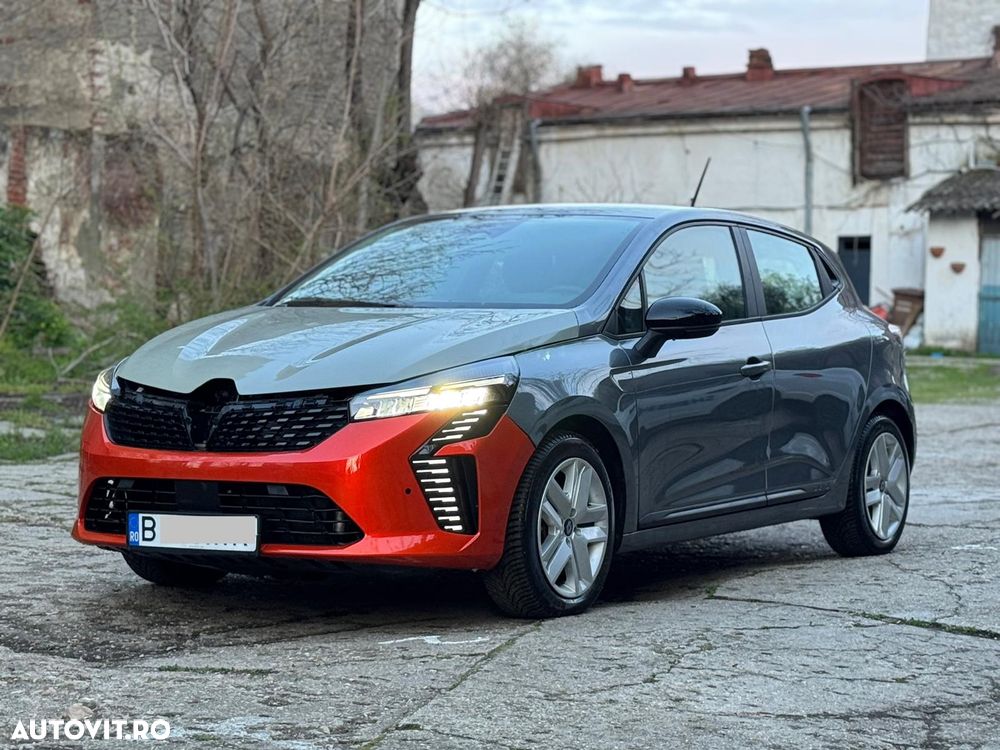 Renault Clio V E-Tech 145 Techno - 3