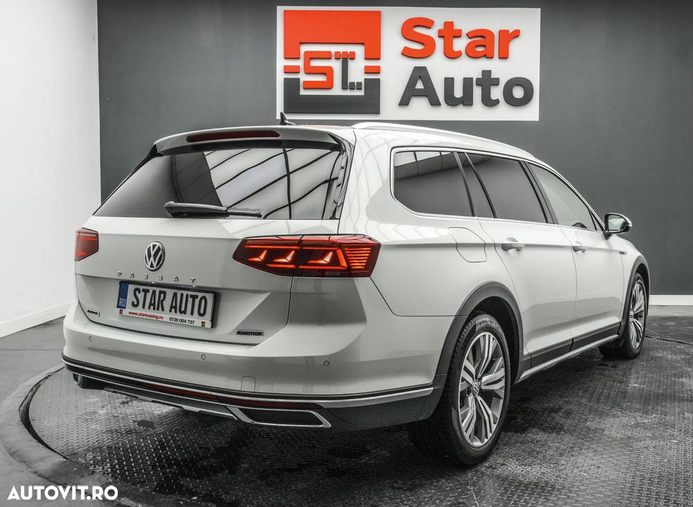 Volkswagen Passat Alltrack 2.0 TDI DSG 4Motion - 6