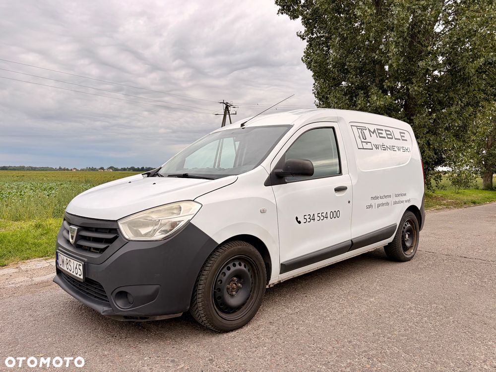 Dacia Dokker