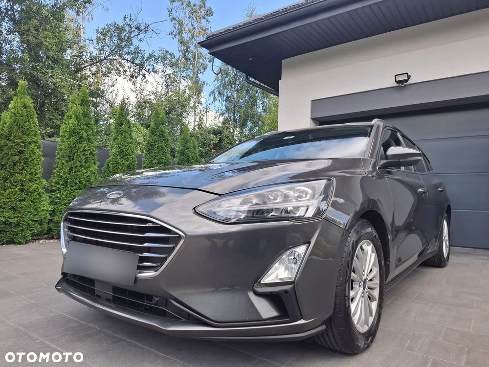 Ford Focus 1.5 EcoBlue STart-Stopp-System TITANIUM X - 4