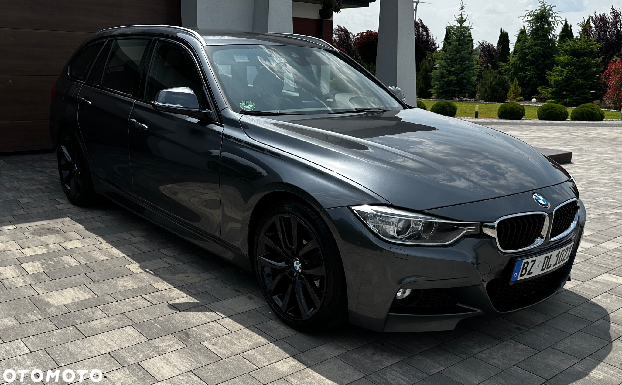 BMW Seria 3 320i M Sport - 11