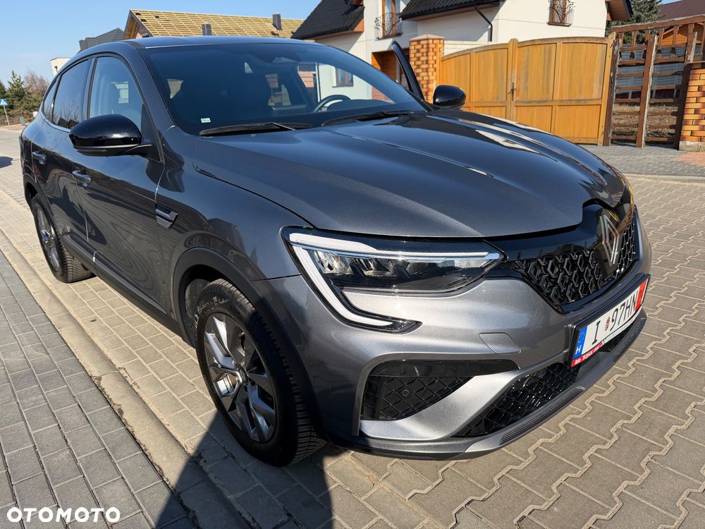 Renault Arkana E-TECH Full 145 Techno - 4
