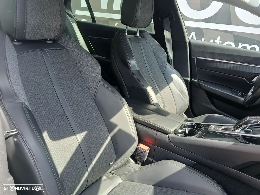 Peugeot 508 SW 1.5 BlueHDi Allure Pack EAT8 — fotografia 20