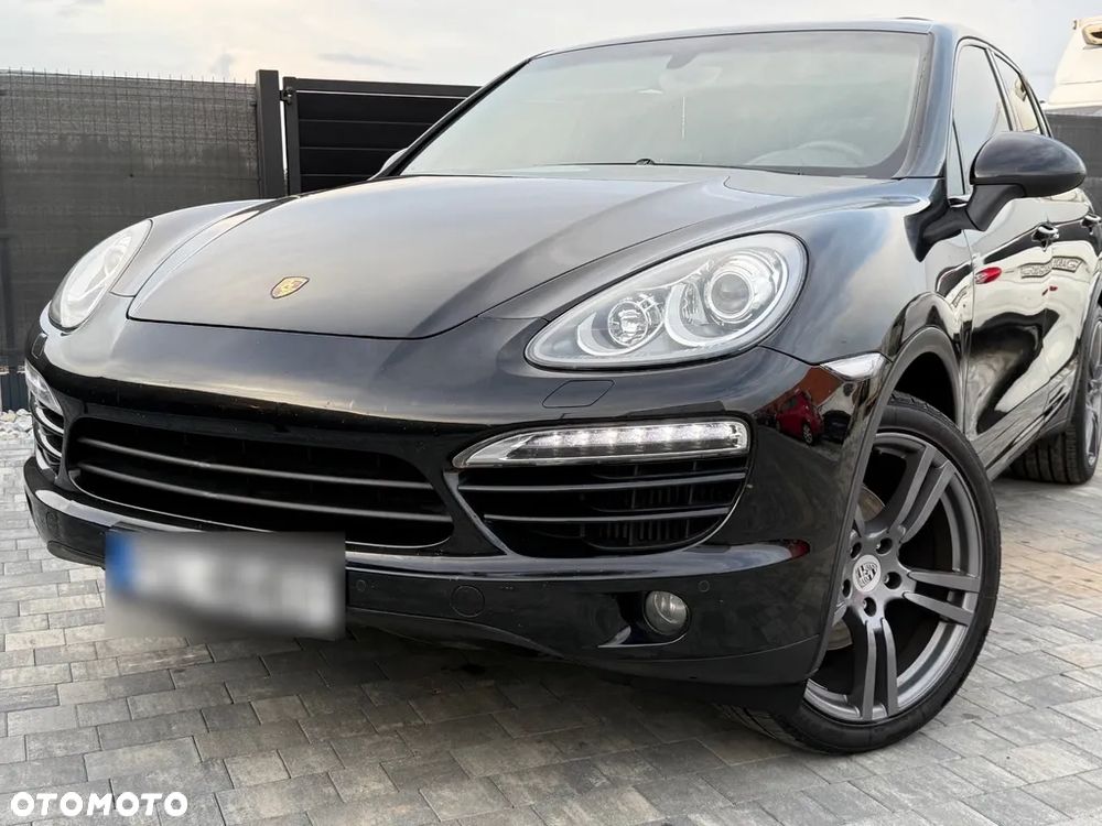 Porsche Cayenne Diesel Platinum Edition - 4
