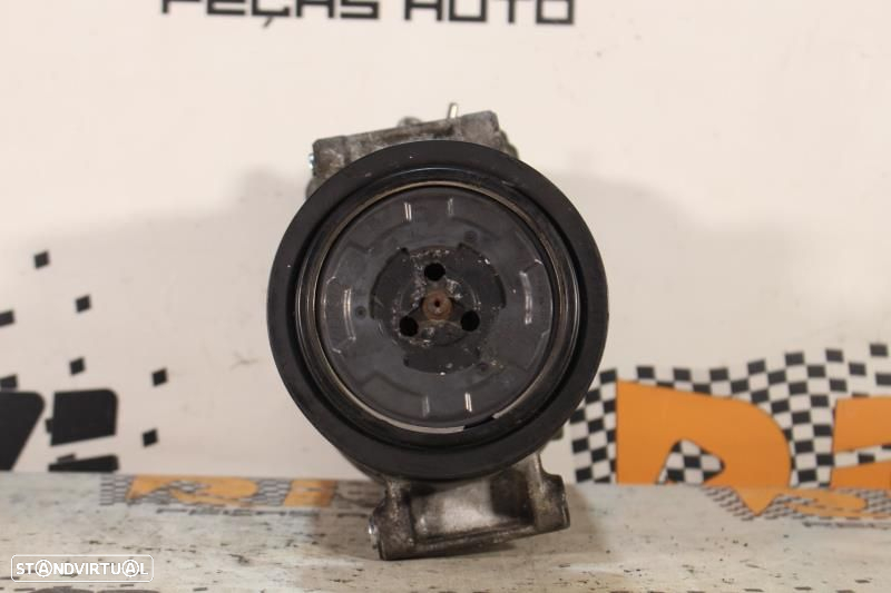 Compressor Do Ac / Ar Condicionado Volkswagen Golf Vi (5K1)  1K0820859 - 4