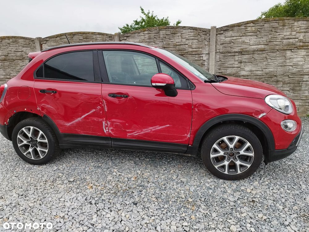 Fiat 500X 2.0 Multijet 4x4 S&S Cross - 6