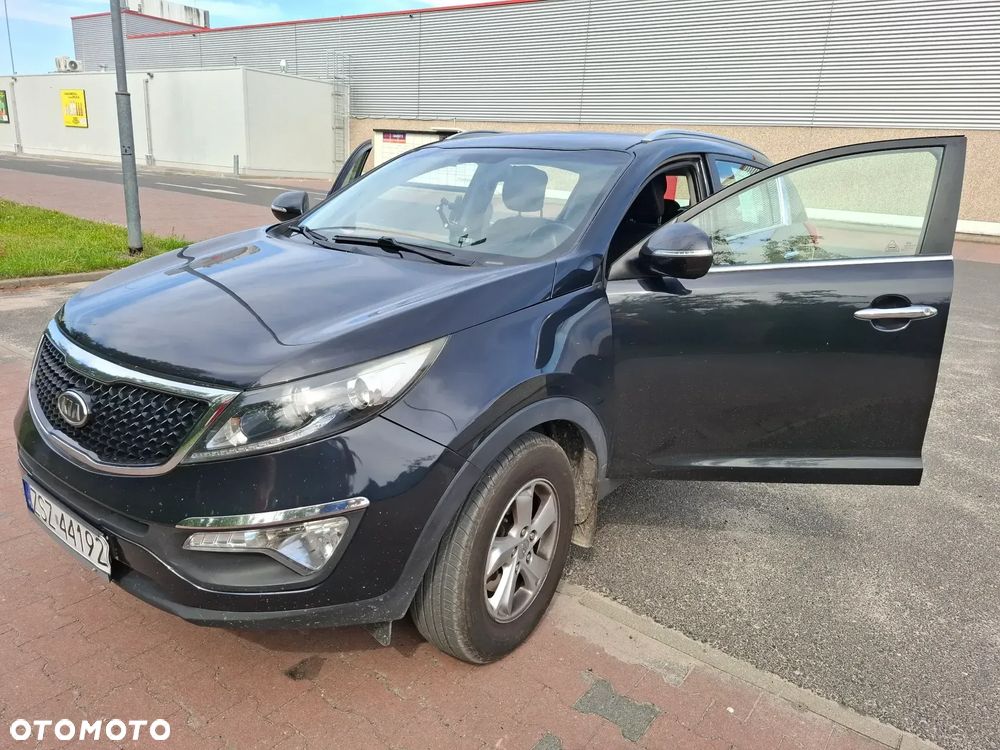 Kia Sportage 1.6 GDI L 2WD - 1