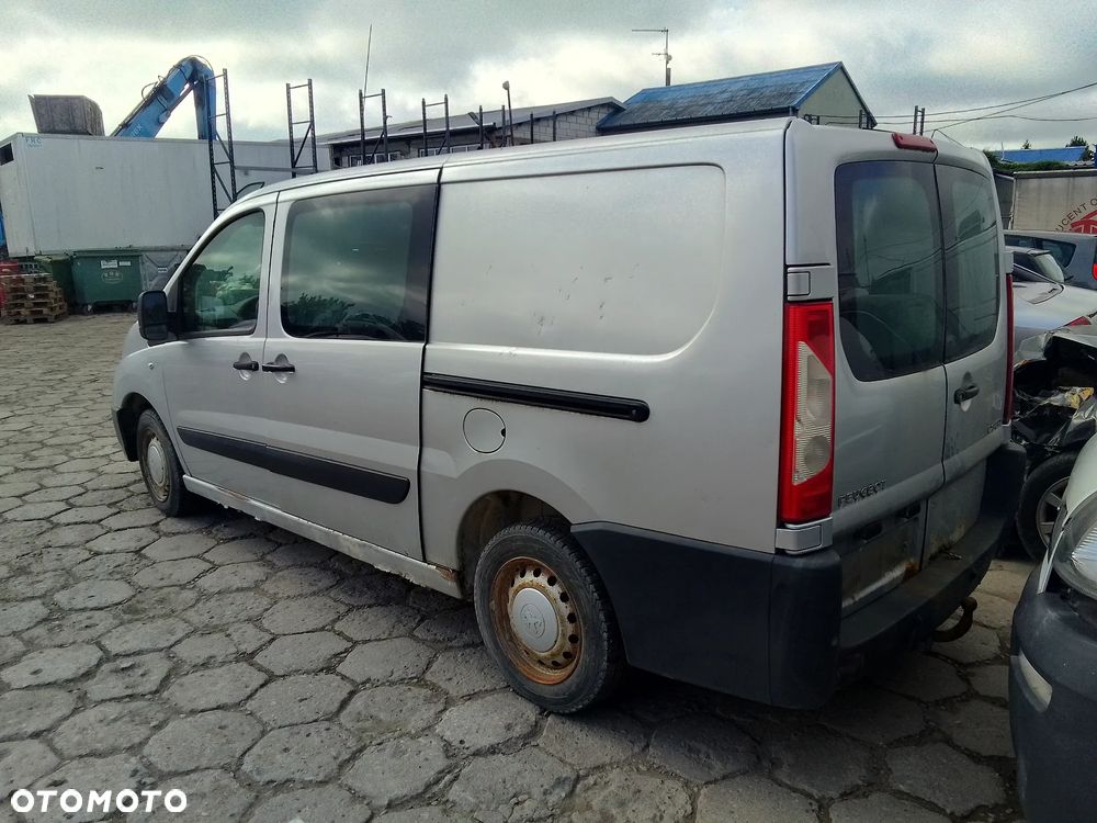 PEUGEOT EXPERT 2.0 HDI 120KM - CZĘŚCI !!! - 5