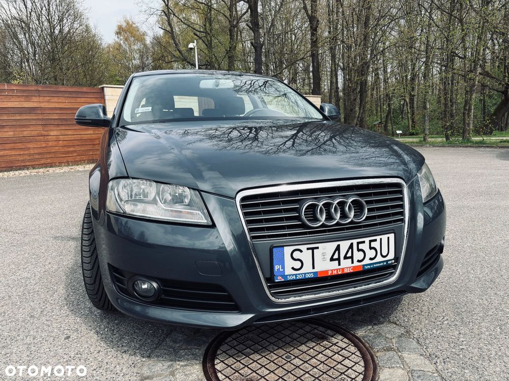 Audi A3 3-drzwiowe - 9