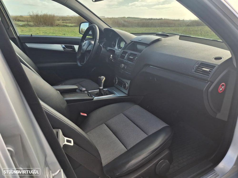 Mercedes-Benz C 220 CDI Avantgarde - 8