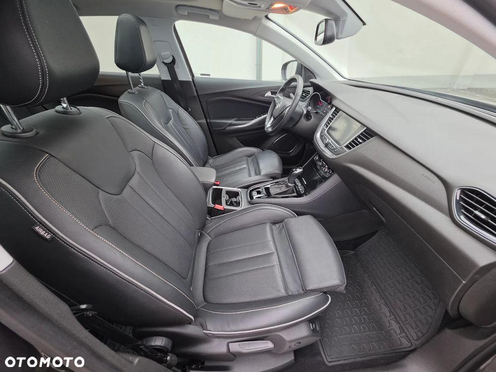 Opel Grandland X 1.6 D Start/Stop Automatik INNOVATION - 11