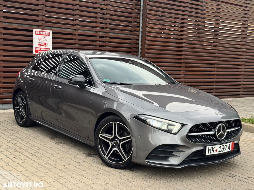 Mercedes-Benz A 180 d 7G-DCT AMG Line - 1