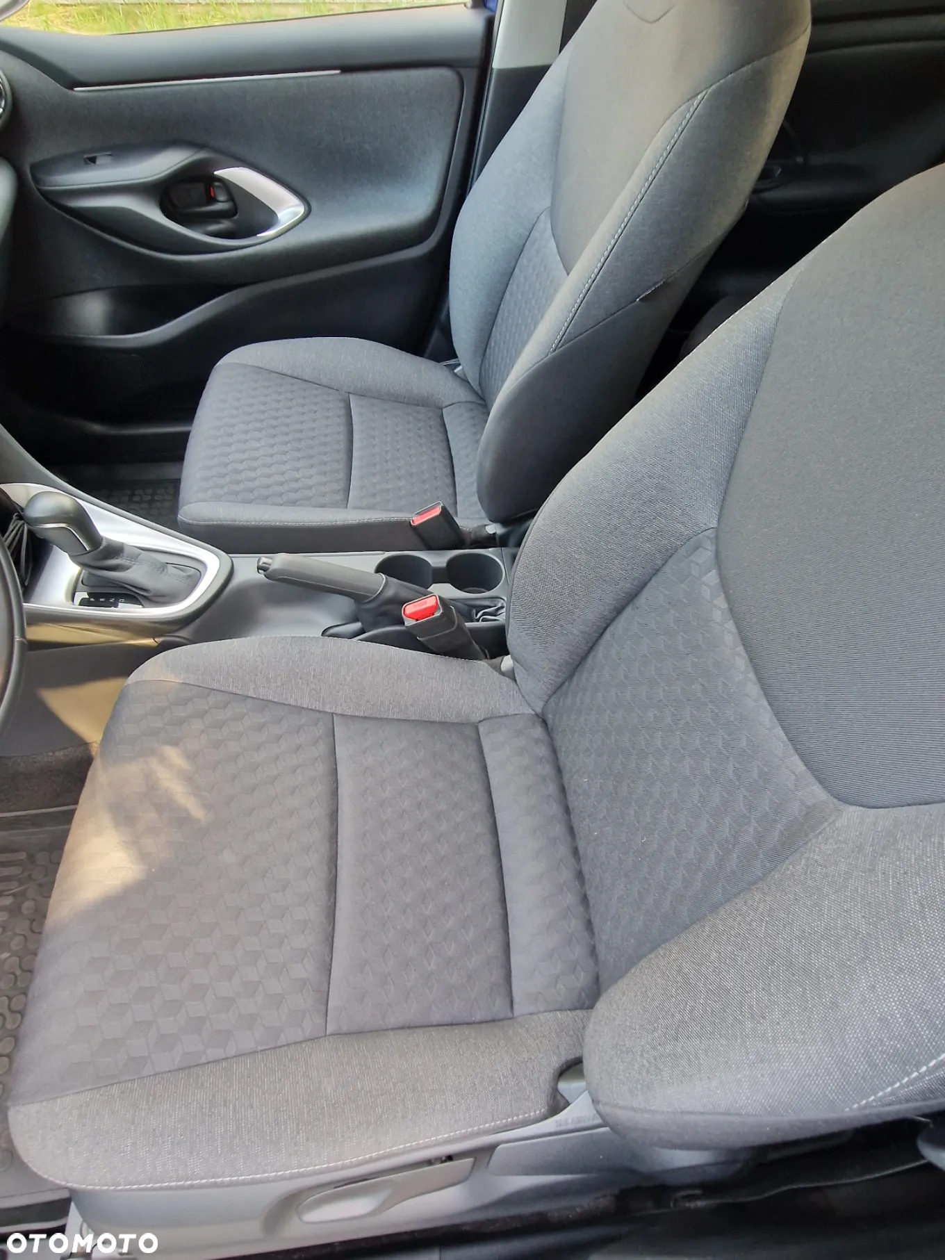 Toyota Yaris 1.5 Comfort CVT - 15
