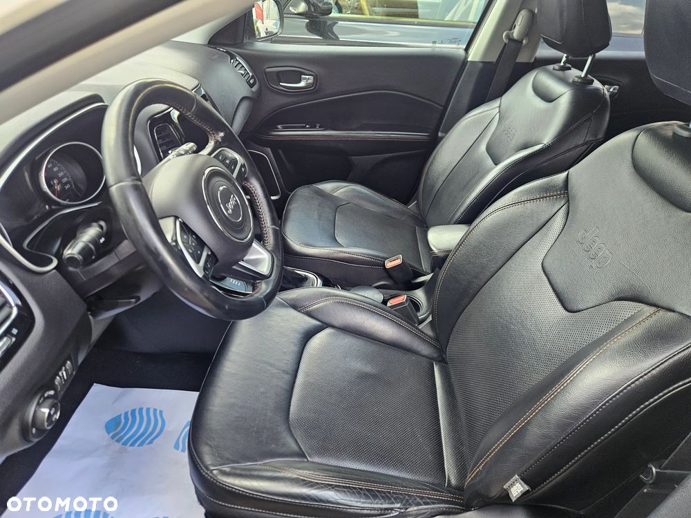 Jeep Compass 2.0 CRD Limited - 10
