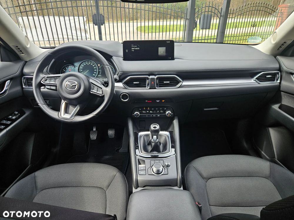 Mazda CX-5 SKYACTIV-G 165 ADVANTAGE - 27