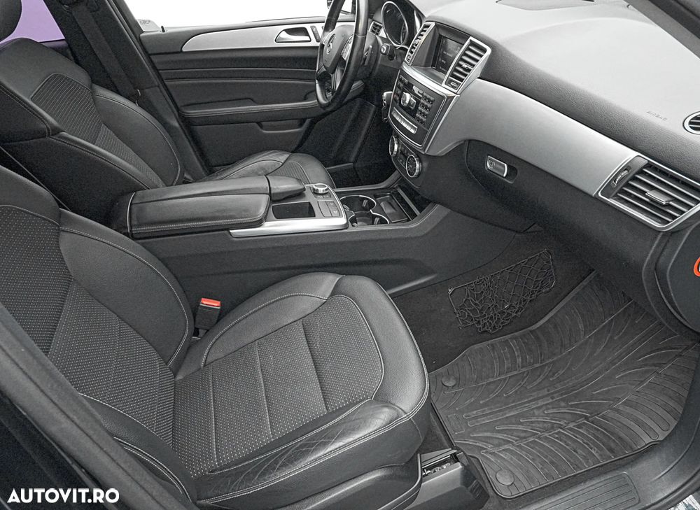 Mercedes-Benz ML 250 BlueTEC 4MATIC 7G-TRONIC - 13