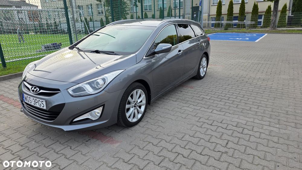 Hyundai i40 1.7 CRDi Style - 5