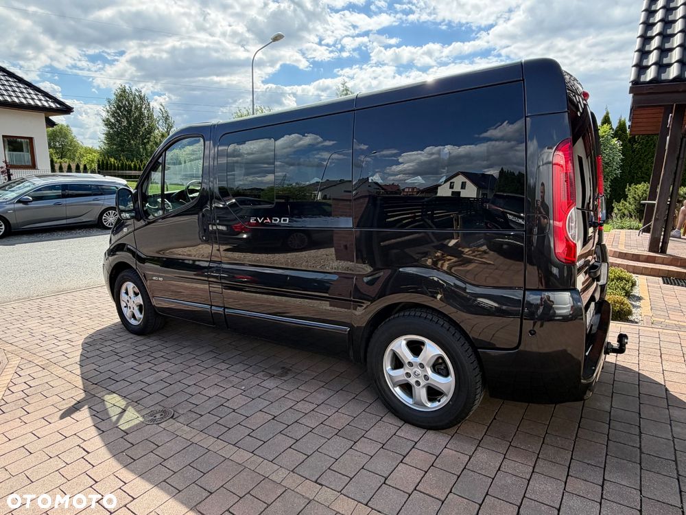 Renault Trafic FAP Generation Quickshift Evado - 9