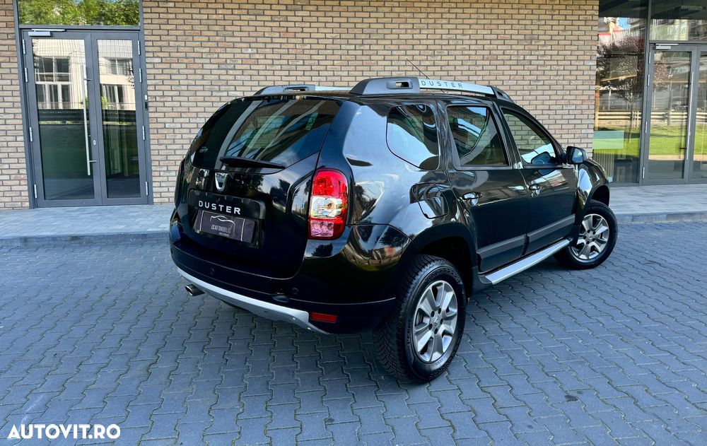 Dacia Duster dCi 110 FAP 4x4 Prestige - 15