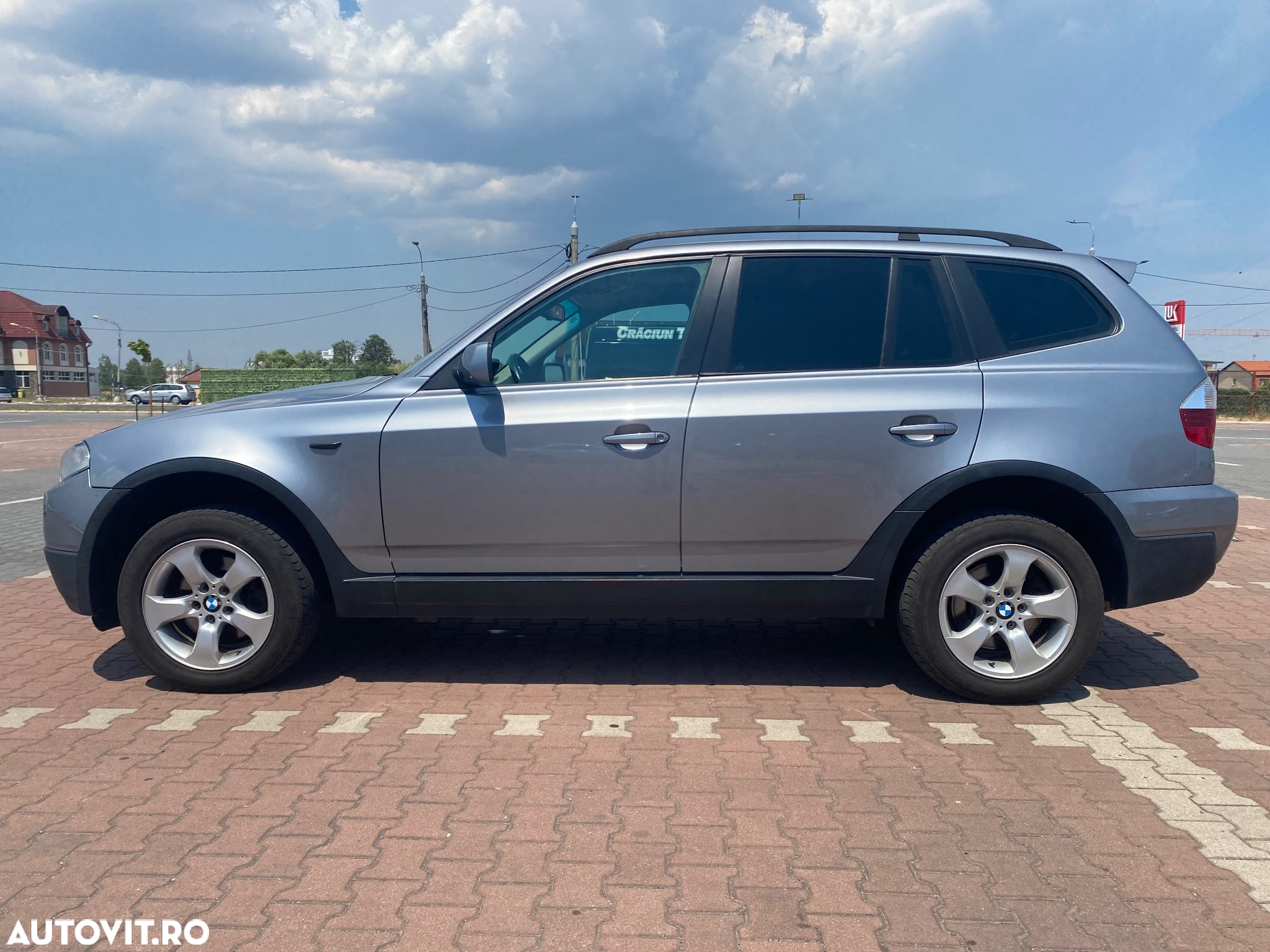 BMW X3 xDrive20d Aut. Edition Exclusive - 20