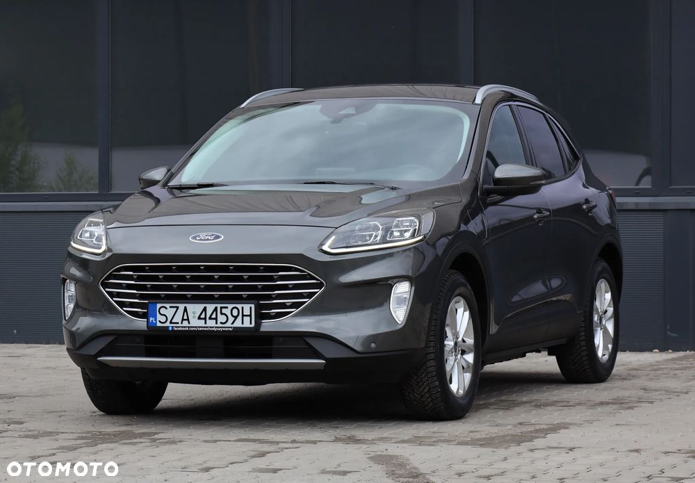 Ford Kuga 2.5P PHEV FWD Titanium X - 37