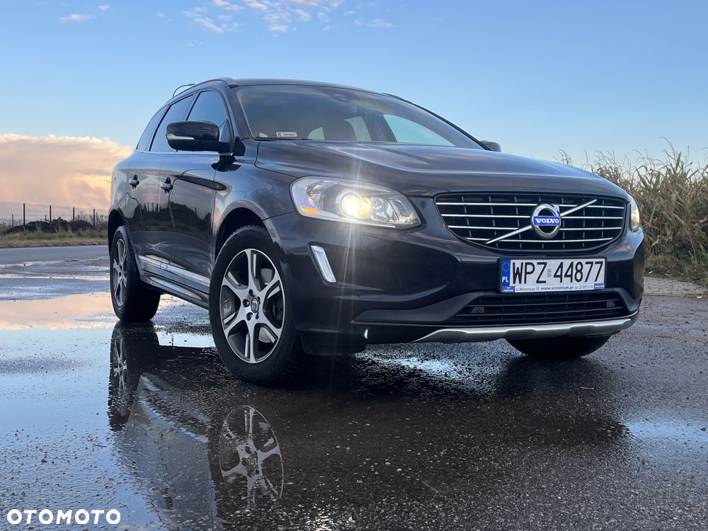 Volvo Xc 60