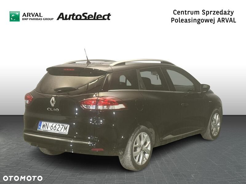 Renault Clio 0.9 Energy TCe Limited - 6