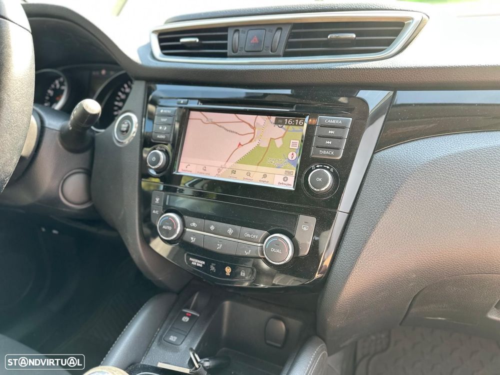 Nissan Qashqai 1.3 DIG-T Acenta - 12