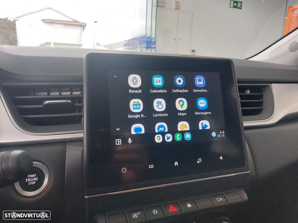 Renault Captur 1.0 TCe Intens Bi-Fuel - 34