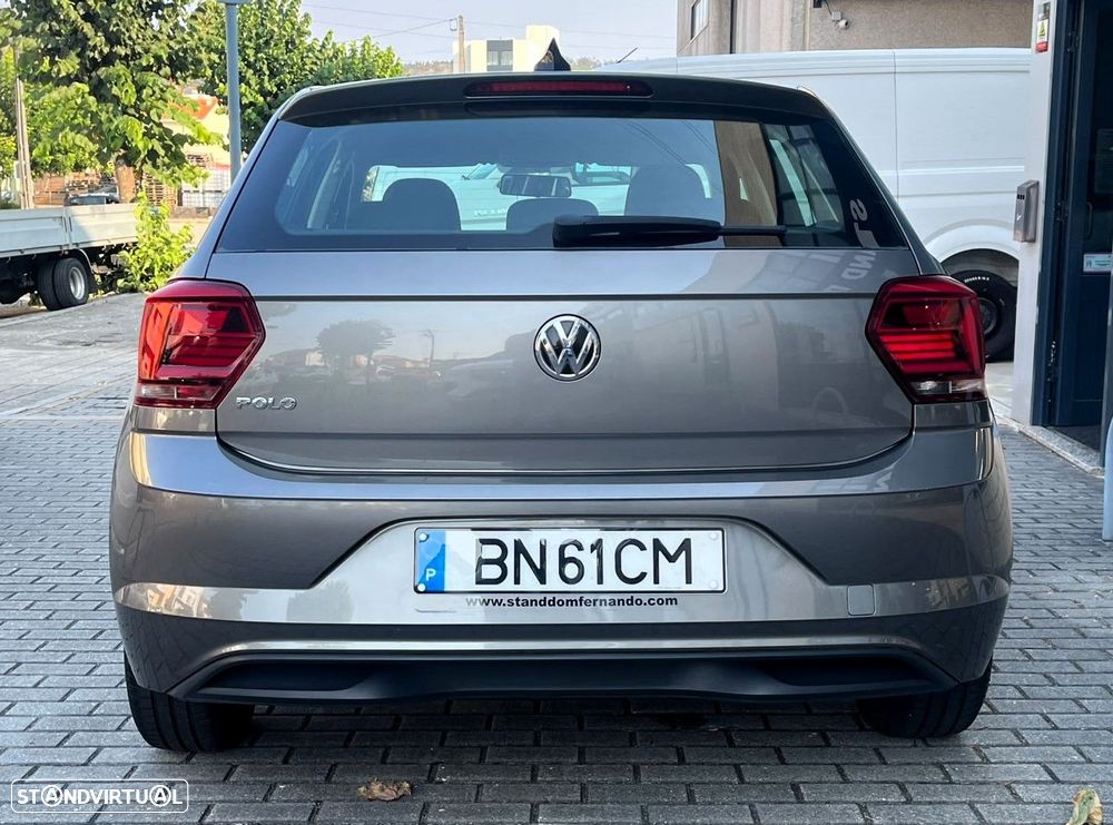 VW Polo 1.6 TDI Trendline - 18