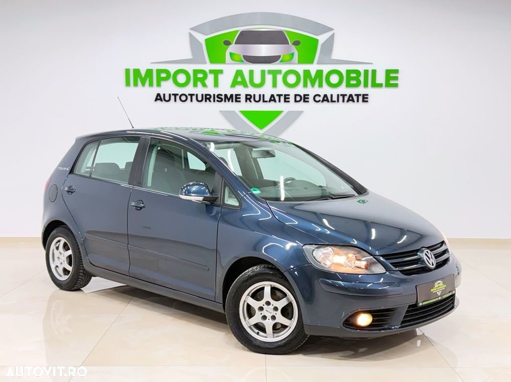 Volkswagen Golf Plus 1.9 TDI Tour - 4