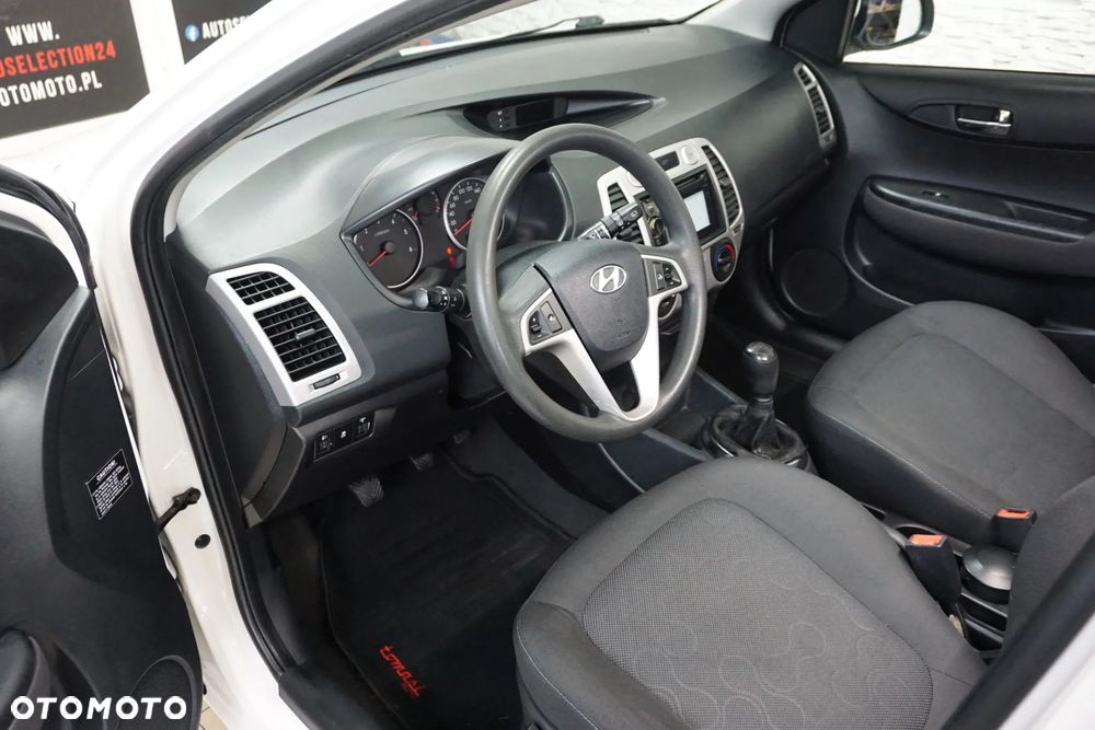 Hyundai i20 1.4 CRDi Comfort - 18