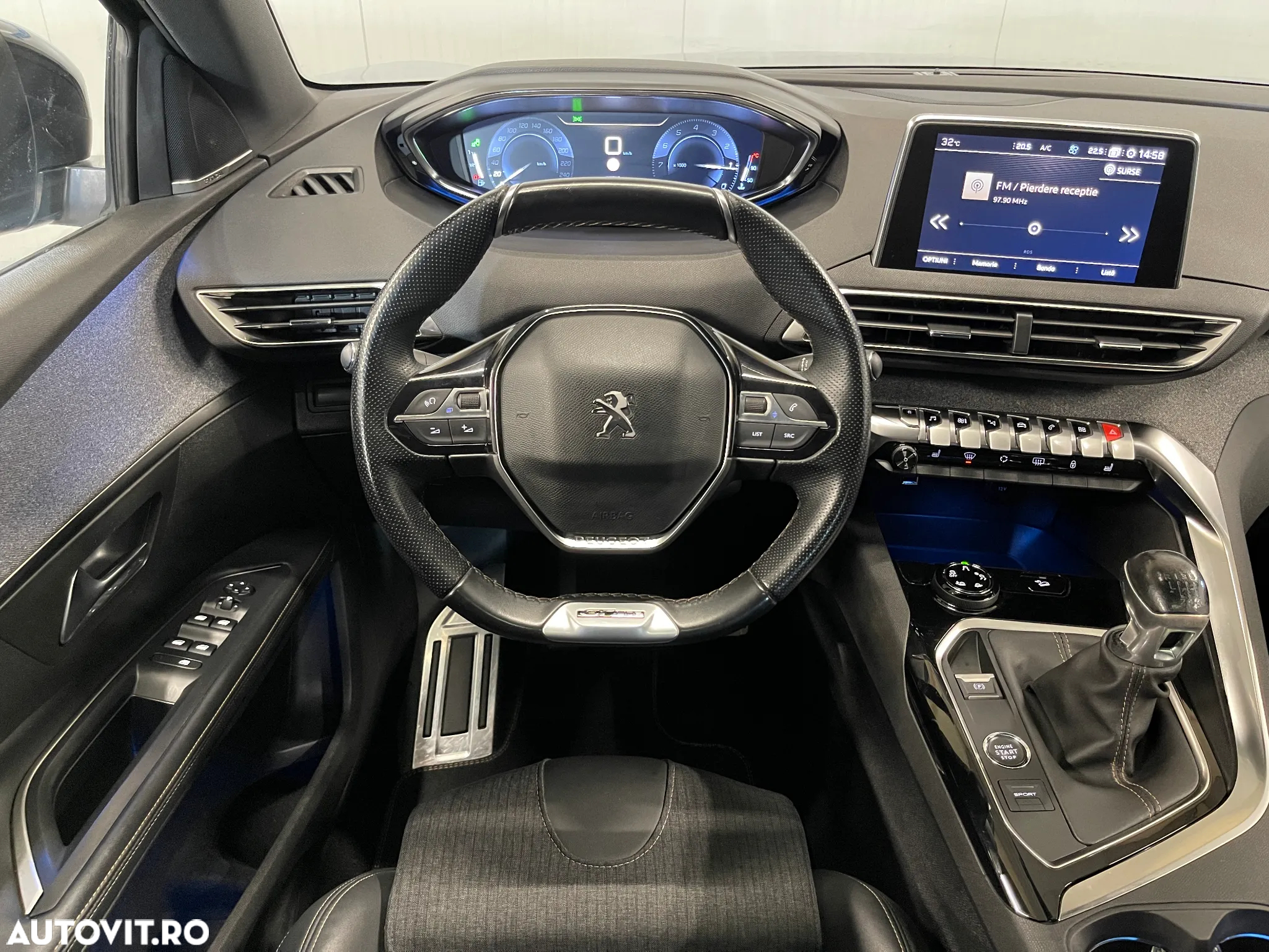 Peugeot 5008 1.2 Puretech Turbo s&s GT-Line - 6