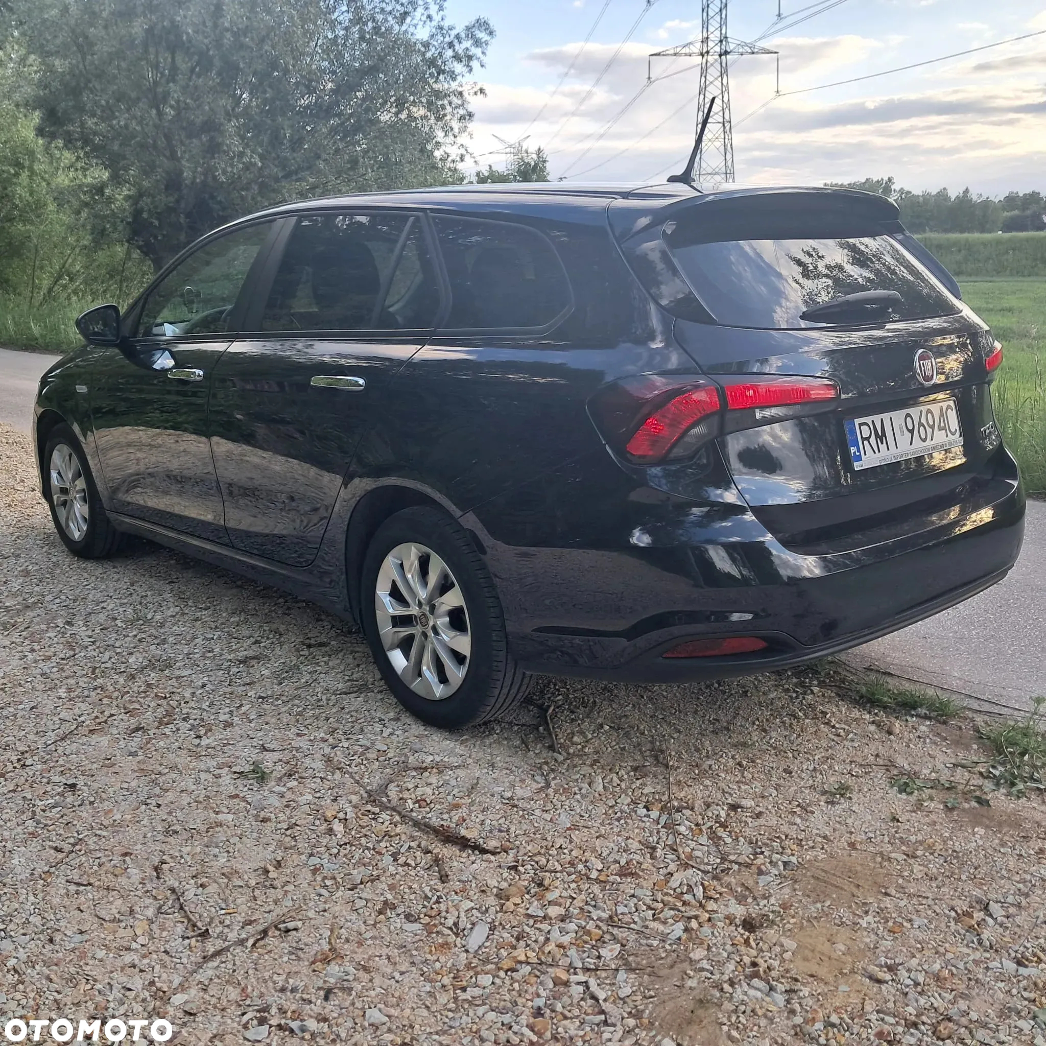 Fiat Tipo Kombi 1.6 MultiJet DCT Easy - 3