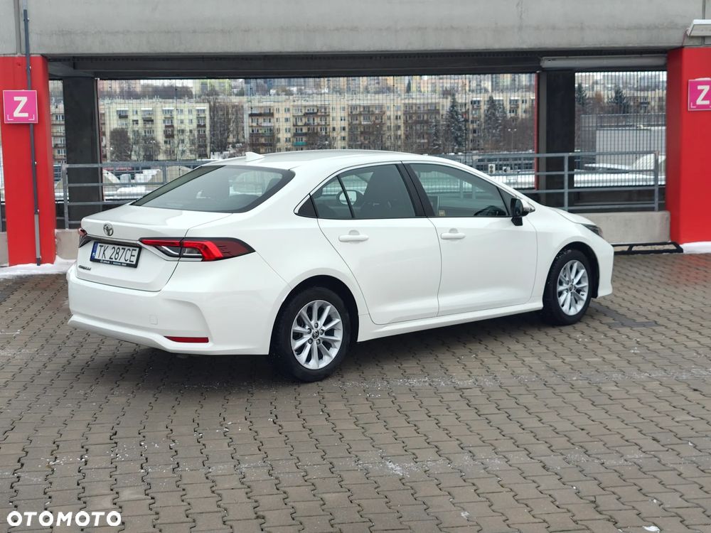 Toyota Corolla 1.5 Comfort - 7